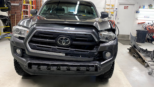 Auto Body Shop «Straightline Auto Body», reviews and photos, 3757 Pacific Ave, Ogden, UT 84405, USA