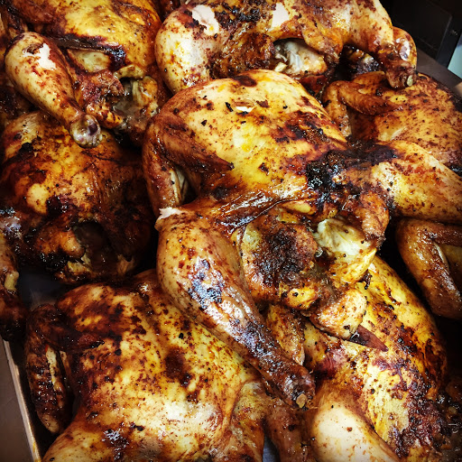 Restaurant «Cockeye BBQ», reviews and photos, 1805 Parkman Rd NW, Warren, OH 44485, USA