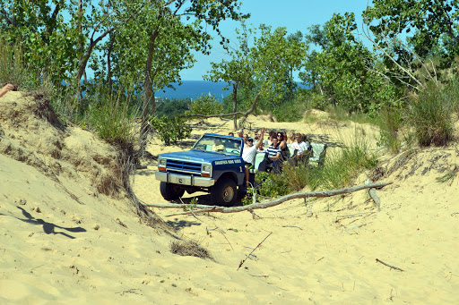 Tourist Attraction «Saugatuck Dune Rides Inc», reviews and photos, 6495 Blue Star Hwy, Saugatuck, MI 49453, USA