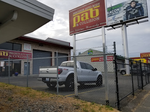 Auto Body Shop «Precision Auto Body and Collision», reviews and photos, 5033 S Tacoma Way, Tacoma, WA 98409, USA