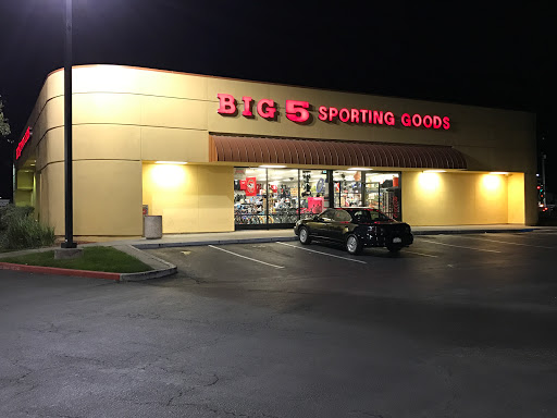 Sporting Goods Store «Big 5 Sporting Goods», reviews and photos, 4701 Century Blvd, Pittsburg, CA 94565, USA