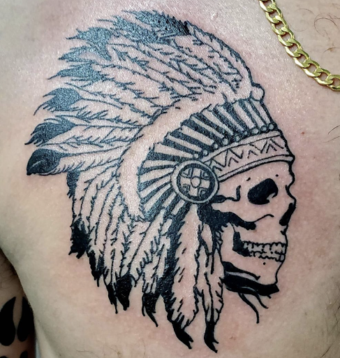 Tattoo Shop «Great Southern Tattoo Company», reviews and photos, 6134 N Kings Hwy, Alexandria, VA 22303, USA