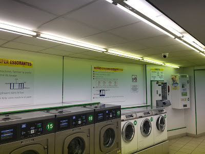 Eclat Laverie Libre Service à Nanterre