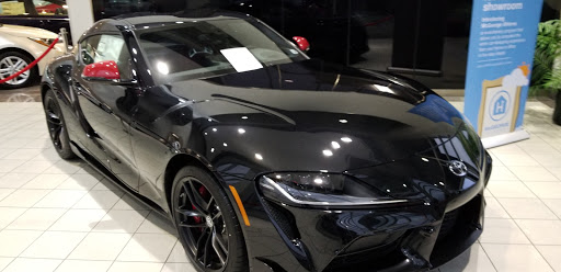 Toyota Dealer «McGeorge Toyota», reviews and photos, 9319 W Broad St, Henrico, VA 23294, USA