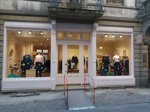 Magasin de vêtements Des Petits Hauts Paris