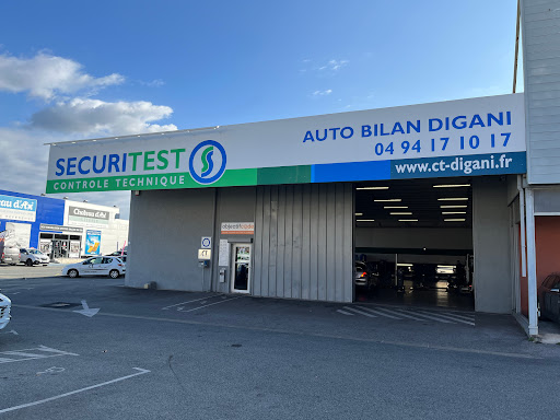 Securitest Frejus Ct Digani à Fréjus, Var