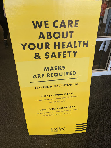 Shoe Store «DSW Designer Shoe Warehouse», reviews and photos, 8502 Eager Rd, Brentwood, MO 63144, USA