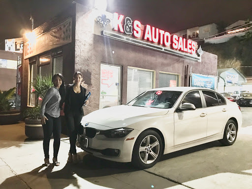 Used Car Dealer «K & S Auto Sales», reviews and photos, 3231 India St, San Diego, CA 92103, USA