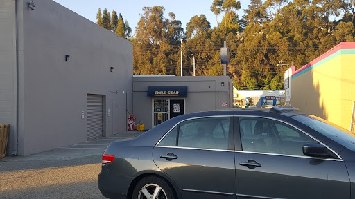 Motorcycle Parts Store «Cycle Gear», reviews and photos, 22249 Mission Blvd, Hayward, CA 94541, USA