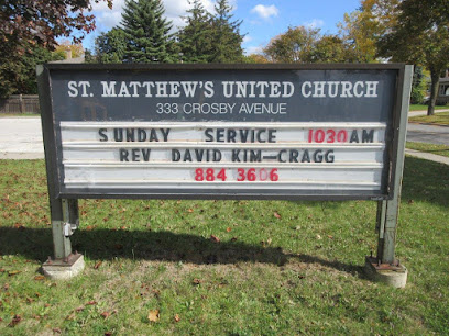 St. Matthew's United Church