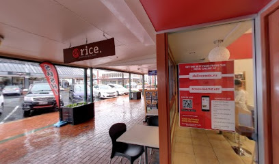 And Rice Japanese Kitchen