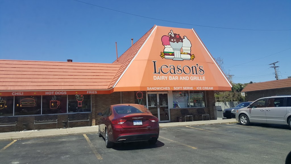 Leason's Dairy Bar and Grille Warren, MI 48093 Menu, Reviews, Hours