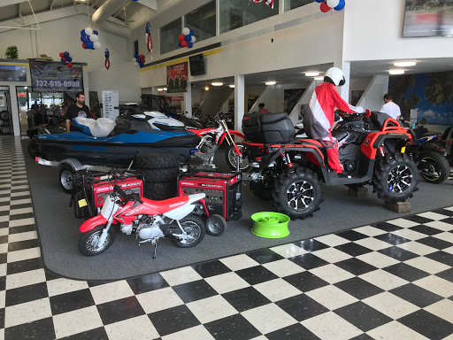 Motorcycle Dealer «Jersey Shore Powersports», reviews and photos, 656 NJ-35, Middletown, NJ 07748, USA