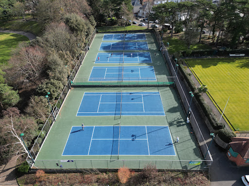 Tennis In The Park Bournemouth