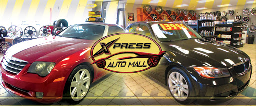 Car Dealer «Xpress Auto Mall», reviews and photos, 6333 N Dale Mabry Hwy, Tampa, FL 33614, USA