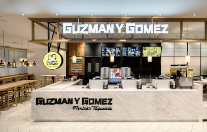 Guzman y Gomez FOOD&TIME ISETAN アトレ品川店