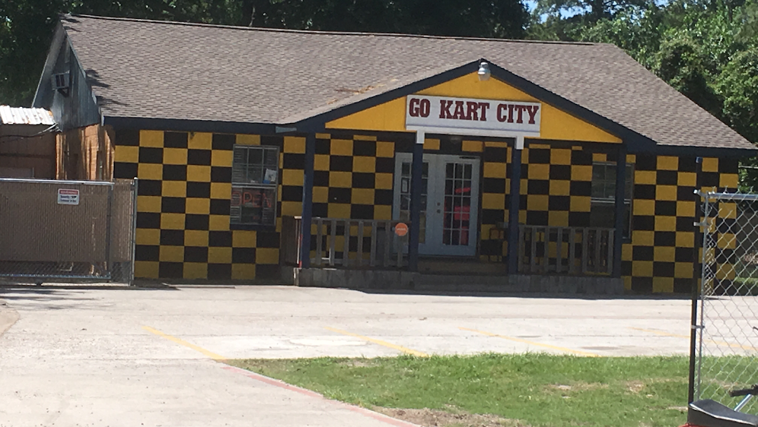 Go Kart City