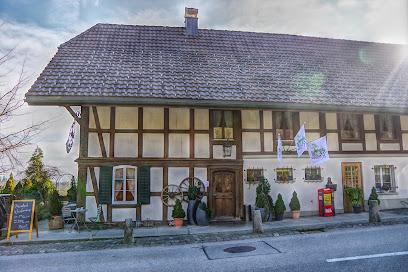 Restaurant Rössli Säriswil 'Werkstatt der Sinne'