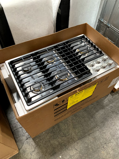 Appliance Store «BASCO Outlet Store», reviews and photos, 4670 NW St Helens Rd, Portland, OR 97210, USA