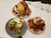 Crème glacée du Restaurant coréen Sweetea's à Paris - n°5
