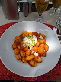 Plats et boissons du Restaurant français Lamparo - Restaurant Marseille - n°8