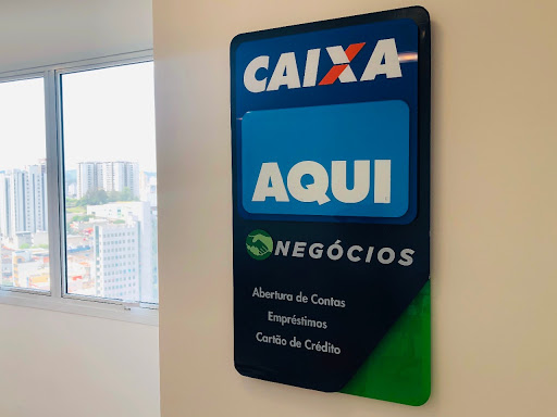 Logo da empresa - HELP CAIXA