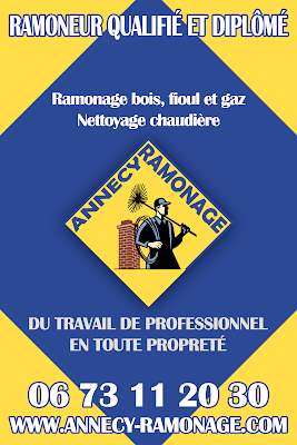Annecy Ramonage à Annecy