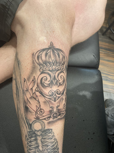 Explore tattoo ideas for dates, creative tattoo ideas in Tucson, available at Sacred Art Tattoo Studio