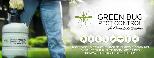 Green Bug Pest Control - Control de Plagas
