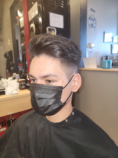 Hair Salon «Sport Clips Haircuts of Tracy», reviews and photos, 2451 Naglee Rd #102, Tracy, CA 95304, USA