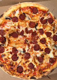 Photo n°3 de Cuenta pizza à Pierrelaye ()
