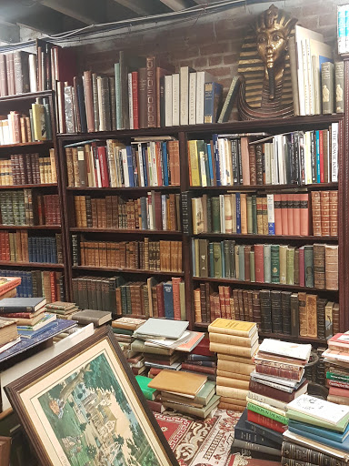 Used Book Store «Lyrical Ballad Bookstore», reviews and photos, 7 Phila St, Saratoga Springs, NY 12866, USA