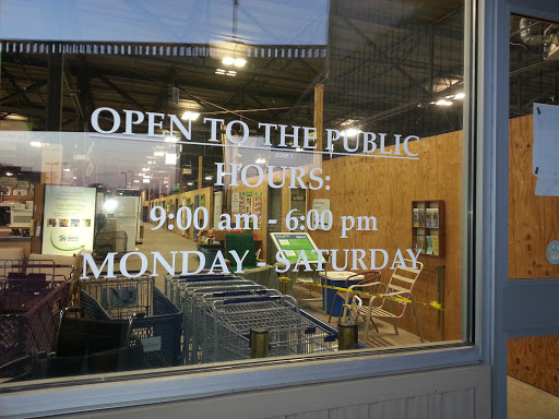 Thrift Store «Asheville Habitat for Humanity ReStore», reviews and photos