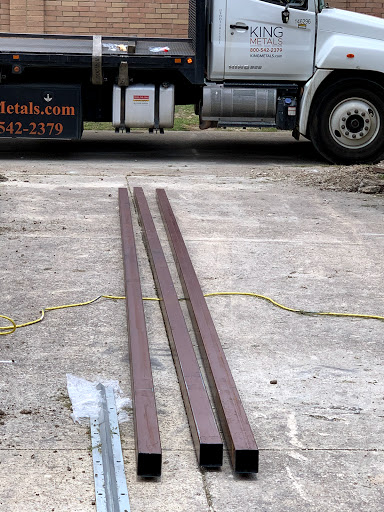 Metal Supplier «King Architectural Metals», reviews and photos, 9611 E R L Thornton Fwy, Dallas, TX 75228, USA