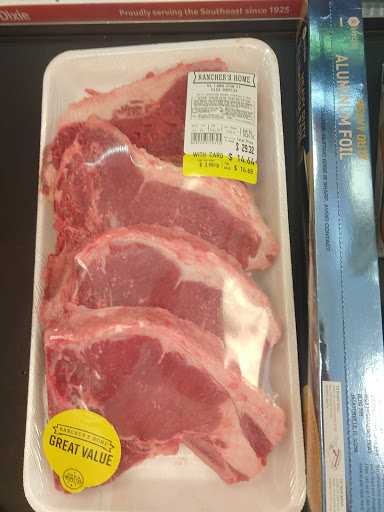 Grocery Store «Winn-Dixie», reviews and photos, 1441 Foxrun Parkway, Opelika, AL 36801, USA