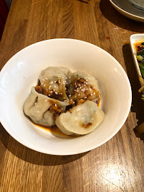 Dumpling du Restaurant de spécialités du Sichuan (Chine) Deux fois plus de piment 绝代双椒 à Paris - n°6
