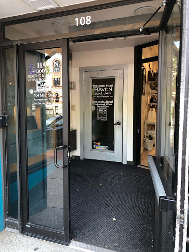 Explore guardian angel tattoo ideas, creative tattoo ideas in Northampton, available at Haven Body Arts Piercing & Tattoo