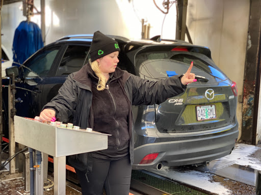 Car Wash «Eco Car Wash LLC», reviews and photos, 5020 SE 82nd Ave, Portland, OR 97266, USA