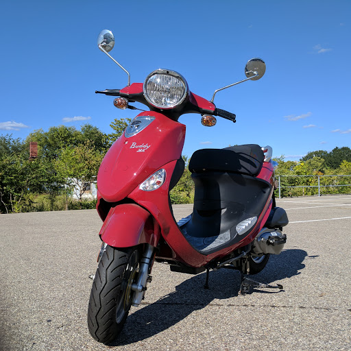 Motor Scooter Dealer «Metro Scooter», reviews and photos, 3716 Montgomery Rd, Cincinnati, OH 45207, USA