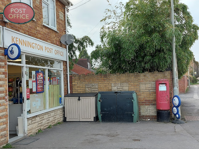 Reviews of Kennington Post Office in Oxford - Post office