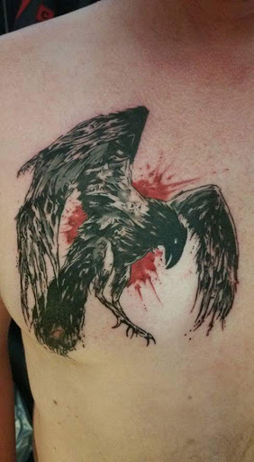 Tattoo Shop «Blue Owl Tattoo», reviews and photos, 715 Lakewood Rd, Waterbury, CT 06704, USA