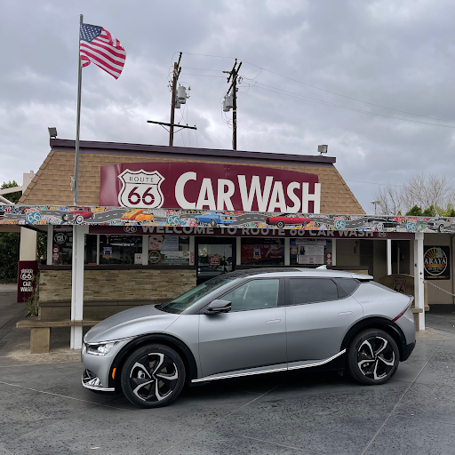 Car Wash «Route 66 Car Wash», reviews and photos, 325 E Foothill Blvd, Upland, CA 91786, USA