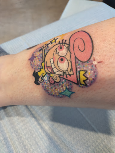 Find cute name tattoo ideas for your next unique tattoo in Virginia Beach at Studio Evolve