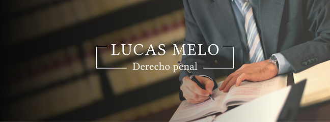 Lucas Melo - Abogado Penalista