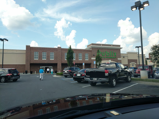 Supermarket «Publix Super Market at Charles Hight Square», reviews and photos, 435 Turner McCall Blvd NE, Rome, GA 30165, USA