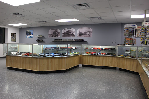 Hobby Store «Smoke Stack Hobby Shop», reviews and photos, 342 Lincoln Ave, Lancaster, OH 43130, USA