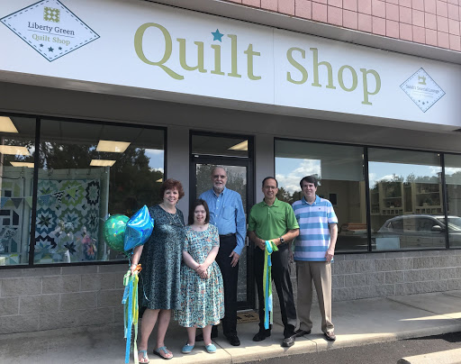 Liberty Green Quilt Shop (formerly Jellen's house of fabric)