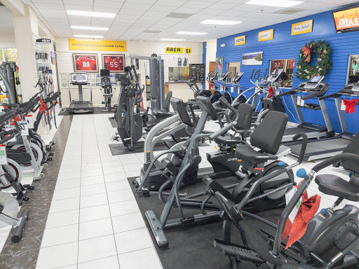 Exercise Equipment Store «Bandit Fitness Equipment», reviews and photos, 1990 S Belcher Rd, Largo, FL 33771, USA