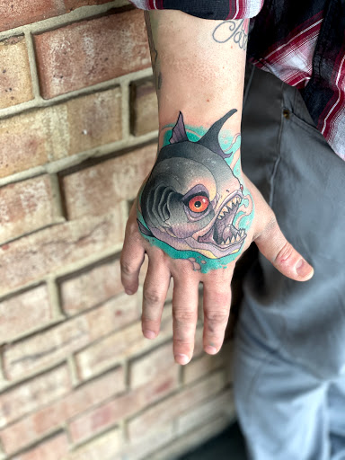 Explore guatemalan tattoo ideas, creative tattoo ideas in Tallmadge, available at Killjoy tattoo