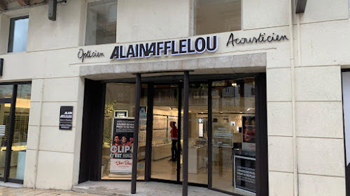 Audioprothésiste Castres-Alain Afflelou Acousticien à Castres